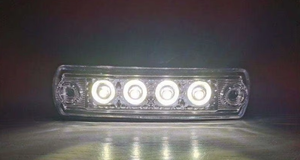 Lampe de pare-soleil LED 24V pour SITRAK C7H G7 Howo T5G - Product Image 3