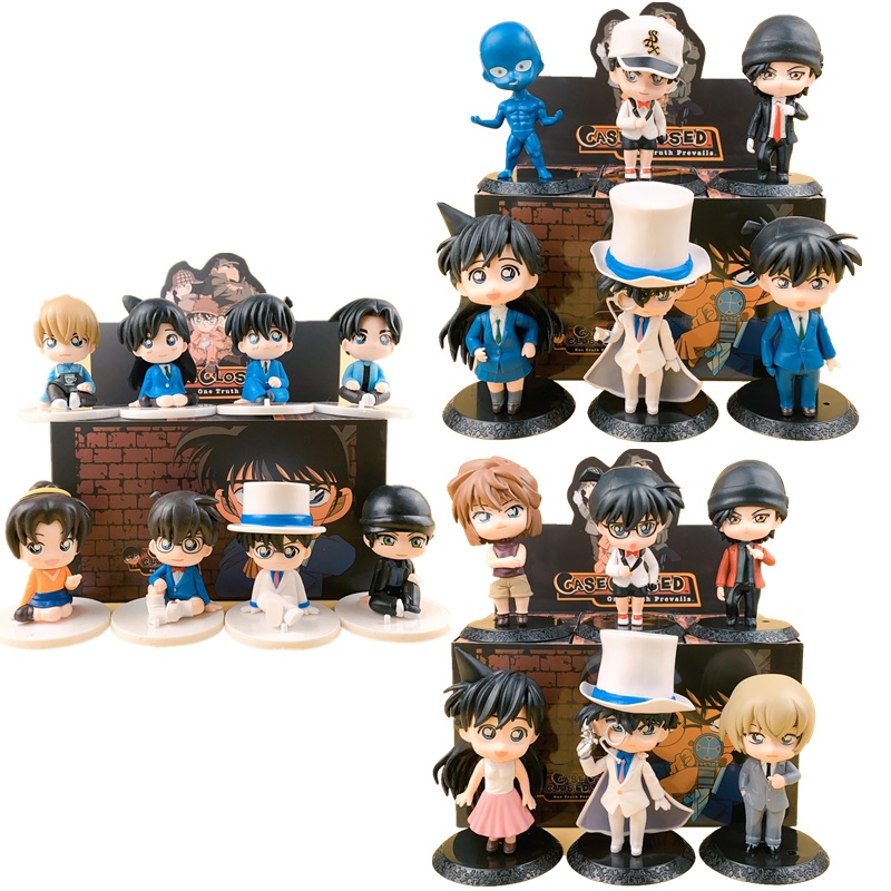 Mua Sega Case Closed Detective Conan: Tooru Amuro Premium Chokonose Figure A trên Amazon Mỹ chính hãng 2026
