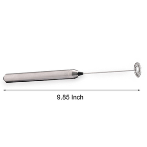 El mejor uso de <span class=keywords><strong>la</strong></span> batería portátil de acero inoxidable para operar <span class=keywords><strong>la</strong></span> licuadora de café espuma de leche - Product Image 6