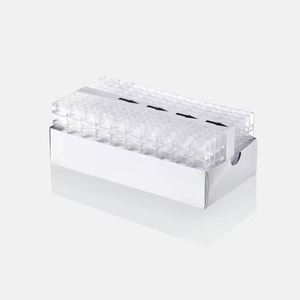 AICOR 베크만 Coulter ACL 최고 응고계 용 OEM 맞춤형 플라스틱 큐벳 샘플 컵 - Product Image 1
