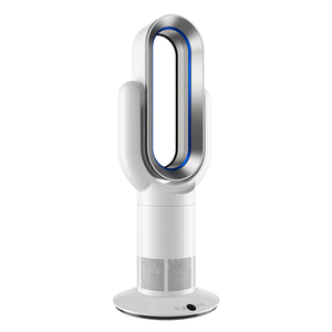 <span class=keywords><strong>Ventilador</strong></span> de pie de lujo moderno de diseño ovalado 2024 electrodoméstico refrigeración por aire y calefacción <span class=keywords><strong>ventilador</strong></span> sin aspas - Product Image 3