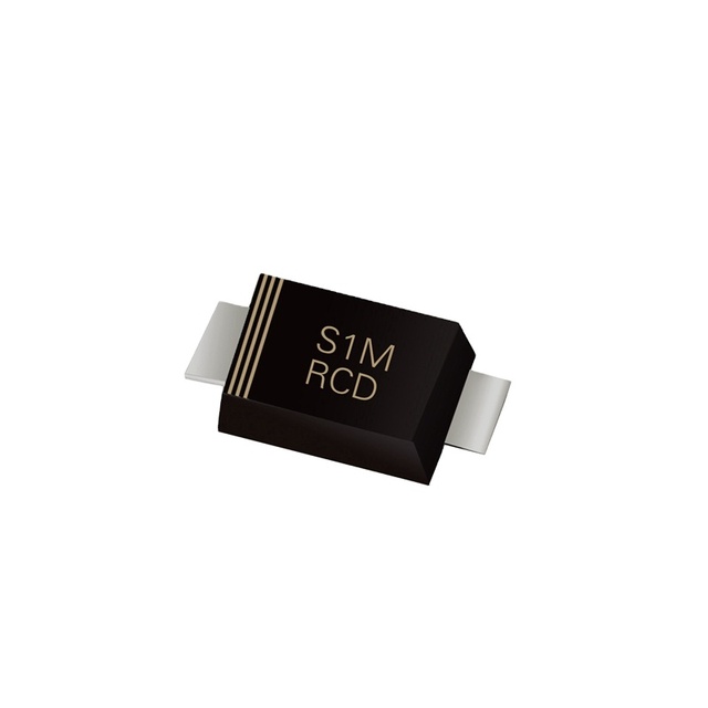 STD S1M Rectifier Diode 1A 1000V Surface Mount Rectifier Diode SMA Packaging