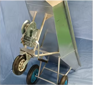 Carrello per maiale morto/carrello per maiale/carretto per maiale morto/carriola per maiale - Product Image 2