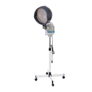 Station de coiffure portable 2-en-1 Z en plastique moderne et écologique pour salons de beauté et appartements - Product Image 2