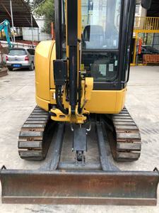 รถขุดขนาดเล็ก CAT 303E พร้อมบุ้งกี๋ขุด ความจุ 0.12 ลูกบาศก์เมตร น้ำหนักใช้งาน 3 ตัน - Product Image 2