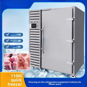 Congelador <span class=keywords><strong>de</strong></span> Placas <span class=keywords><strong>de</strong></span> Acero Inoxidable para Congelación Rápida <span class=keywords><strong>de</strong></span> Pescado y Alimentos, Equipo <span class=keywords><strong>de</strong></span> Congelación Profunda, <span class=keywords><strong>Enfriador</strong></span> <span class=keywords><strong>de</strong></span> <span class=keywords><strong>Aire</strong></span>, Máquina <span class=keywords><strong>de</strong></span> Congelación Rápida - Product Image 2