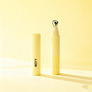 Botella Aplicadora de Crema para Ojos de Lujo de <span class=keywords><strong>10</strong></span> ml, 15 ml, 30 ml, Botella Roll-on, Botella de Esencia de Plástico para Cosméticos, Serigrafía, Tapa de Rosca - Product Image 3