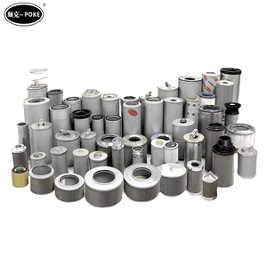 Poke cung cấp Bộ lọc thủy lực <span class=keywords><strong>53c0015</strong></span> 53c0016 sh85033 sh60800 cho clg835 clg836 - Product Image 6