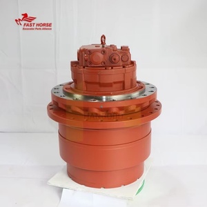 มอเตอร์ขับเคลื่อนรถขุดฮังกู้ด รุ่นใหม่ MAG-180VP-6000 อะไหล่เครื่องจักรก่อสร้าง SH350A5 CX360 SK350-8 ชุดเฟนัลไดรฟ์ - Product Image 3