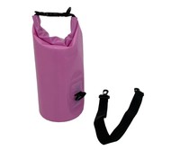 Venta directa de fábrica, bolsa seca impermeable con estampado completo para deportes al aire libre