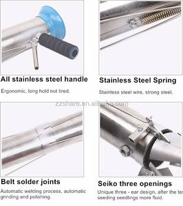 Prix de la petite machine à transplanter les <span class=keywords><strong>choux</strong></span> et les tomates à main - Product Image 5