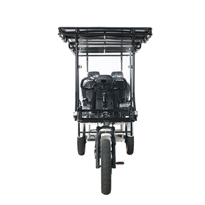 <span class=keywords><strong>Tricycle</strong></span> <span class=keywords><strong>électrique</strong></span> 2500W à double moteur, autonomie de 500 km, suspension intégrale, <span class=keywords><strong>tricycle</strong></span> <span class=keywords><strong>électrique</strong></span> à 3 roues pour adultes, <span class=keywords><strong>tout</strong></span>-<span class=keywords><strong>terrain</strong></span> - Product Image 3