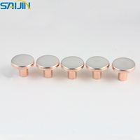 Haute Qualité Rivet Électrique Argent Contacts Bimétal Électrique Alliage Cuivre Rivets Points Point De Contact
