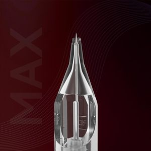 Cartouches d'aiguilles de <span class=keywords><strong>tatouage</strong></span> T&T MAX Series Liner, plastiques de qualité médicale, silicone, acier inoxydable, boîte de 20 pièces (AMZ-B1003RL) - Product Image 6