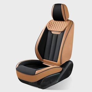 เบาะรองนั่งรถยนต์ Tonghui K5 Universal Sport และชุดคลุมเบาะโพลีเอสเตอร์ 5 ชิ้น สำหรับทุกฤดู พร้อมโลโก้สั่งทำ - Product Image 1