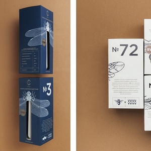 Hộp in ấn tùy chỉnh 8W 9W 11W 25W <span class=keywords><strong>LED</strong></span> bóng đèn màu giấy đóng gói Hộp bao bì - Product Image 2