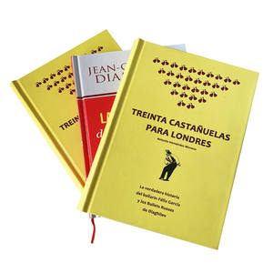 Impresión de libros de tapa dura - Product Image 6