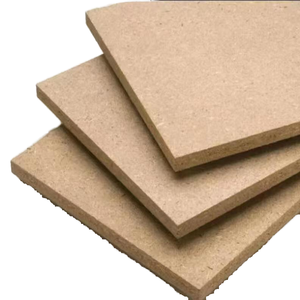 Cao cấp thân thiện với môi trường <span class=keywords><strong>MDF</strong></span> vừa fiberboard 1220x2440 chống trầy xước bệnh viện tủ và trường học bàn giá bán buôn - Product Image 2
