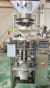 سعر المصنع الدوار السكر/الحلوى/الفول السوداني/البذور/رقائق البطاطس/بوشار خط الغذاء ماكينة تغليف - Product Image 2