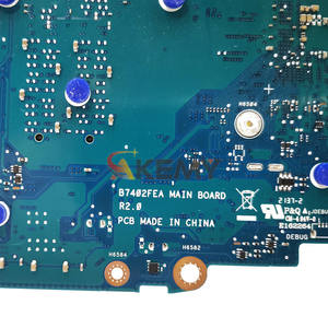 Placa base para portátil B7402FEA para ASUS ExpertBook B7402F B7402FEA B7402FBA placa base para portátil con 11th Gen I3 <span class=keywords><strong>I5</strong></span> I7 100% pruebas OK - Product Image 6