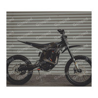 Moto Électrique Arctic Leopard Clouded Leopard XE PRO S 2025 Dirt Bike 72V55Ah 20KW