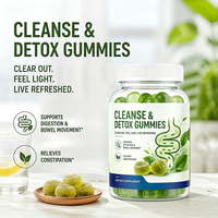 Complément Nutritionnel Naturel pour le Soulagement du Stress et la Récupération, Gummies Minceur Faible en Sucre pour la Santé Digestive des Adultes, Fabrication OEM