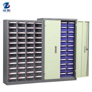 Armoire de <span class=keywords><strong>rangement</strong></span> pour petites pièces, vis, pièces détachées, atelier, armoire à outils, <span class=keywords><strong>tiroir</strong></span> en plastique, armoire à pièces - Product Image 1