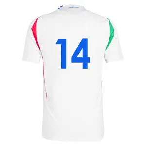 Custom Men's National Team Inspired Football Suit New Digital Print Soccer Jersey Top Thai Quality Wholesale Soccer Wear