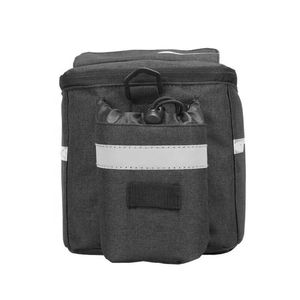 Sacs de Selle Isolés et Imperméables pour Vélo – Sacs de Transport Avant et Arrière pour Rangement et Glacière - Product Image 2
