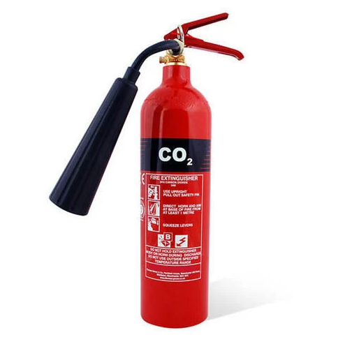 Empty Fire Extinguisher Cylinder Fire Fighting