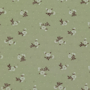 Chất Lượng Cao Bông Vải Tươi Daisy Với Chấm Bọt In Vải Trọng Lượng Nhẹ Chất Liệu Cho Phụ Nữ Của Dresses Trẻ Em Quần Áo - Product Image 3