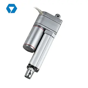 Fast 12V 24V DC Micro Mini Electric Linear Actuator with Position feedback