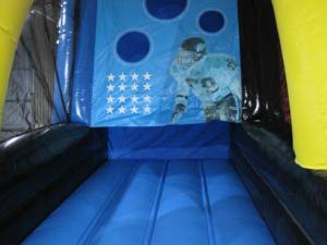 Jeu de football américain gonflable pour location commerciale lors de fêtes sportives - Product Image 6