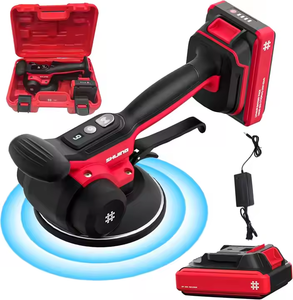 Vibrateur de carrelage sans fil Lanceforce 21V, professionnel, pour la pose de carreaux de céramique, outil électrique portable pour <span class=keywords><strong>carreleur</strong></span> - Product Image 2