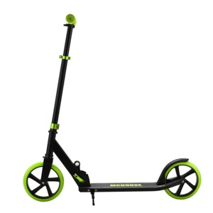 Scooter OEM personnalisé pour adultes, trottinette <span class=keywords><strong>Push</strong></span> Kick, trottinette à pédales en aluminium rapide non électrique de 200mm - Product Image 4
