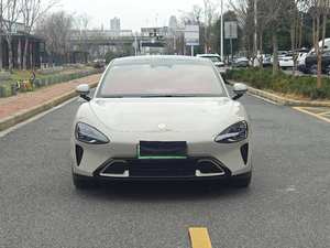 Xiaomi SU7 Voiture d'occasion - Berline électrique 700 km, propulsion arrière, cockpit intelligent, prête à l'exportation, voitures électriques - Product Image 2