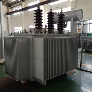 Transformateur de puissance haute tension 6 kV, abaisseur de tension 400 V à 380 V, fréquence 50 Hz pour - Product Image 5