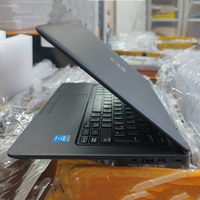Stok Laptop Bekas Dell E7250 E7240 128G 12.5 inci Harga Murah untuk Bisnis, Kantor, Kerja Sehari-hari, Komputer Pelajar, Notebook Belajar