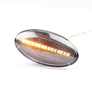 ไฟเลี้ยวแบบไหล ADT รุ่น NO.36410-63J02 36410-84M00 ไฟเลี้ยวข้างแบบ LED สำหรับรถยนต์ - Product Image 5
