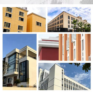 สีอะคริลิคแบบจุด สำหรับภายนอกอาคาร  สีเคลือบกันน้ำสำหรับ<span class=keywords><strong>ผนัง</strong></span>ภายนอก - Product Image 2