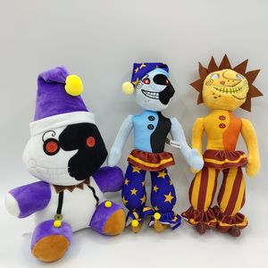 ตุ๊กตาการ์ตูนซันดรอปและมูนดรอป ตุ๊กตาผ้าพลัชของเล่นจาก Five Nights at Freddy's - Product Image 2