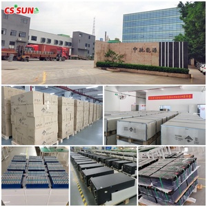 แบตเตอรี่ลิเธียม cssun 200AH 24V ที่มีอายุการใช้งานยาวนานพร้อม BMS สำหรับพลังงานแสงอาทิตย์ UPS ให้ LFP24V200 callie - Product Image 2