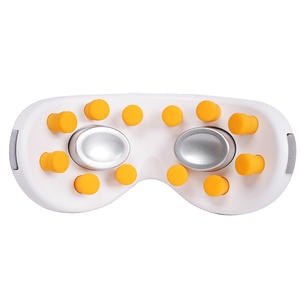 アイマッサージャーホット & コールド睡眠音楽改善4dスマート電気振動アイマッサージャータイプC充電ポート付き - Product Image 4