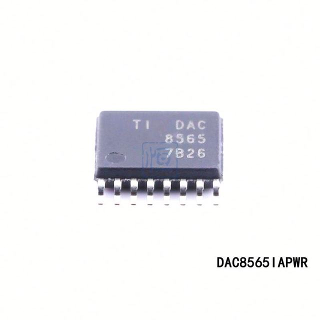 Dac8565iapwr Dac8565 TSSOP-16 16-Bit Digital-Analog Conversion Chip DAC