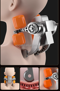 Cojín de masaje Shiatsu para oficina en casa 2024 con diseño 3D que apunta a la cintura del cuello para beneficios del asiento trasero - Product Image 3