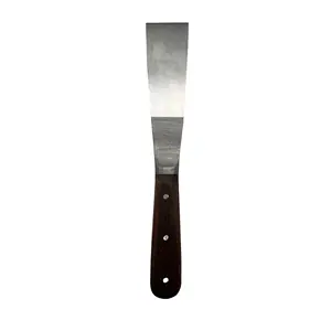 Grattoir de couteau à mastic à manche en bois Offre Spéciale 37mm