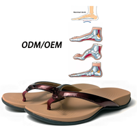 Krankenhaus Medical Fußbett Ortho pä dische Sport Hausschuhe Sommers andalen Schuhe