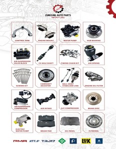 Accesorios Originales Genuinos PMA para Automóviles 1044851-00-B 1070806-00-B, Ensamblaje de Barra Estabilizadora <span class=keywords><strong>y</strong></span> Barra de Acoplamiento para Tesla Model 3 <span class=keywords><strong>y</strong></span> Model <span class=keywords><strong>Y</strong></span> - Product Image 5