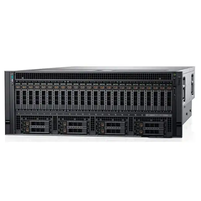 SQL Servers R960 4U Rack Server R960  60 Cores Processor Server Poweredge R960