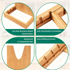 Estante <span class=keywords><strong>de</strong></span> secado <span class=keywords><strong>de</strong></span> <span class=keywords><strong>platos</strong></span> <span class=keywords><strong>de</strong></span> bambú, organizador <span class=keywords><strong>de</strong></span> almacenamiento, soporte <span class=keywords><strong>de</strong></span> placa <span class=keywords><strong>de</strong></span> madera, soporte para tapa <span class=keywords><strong>de</strong></span> olla, armario <span class=keywords><strong>de</strong></span> encimera, <span class=keywords><strong>escurridor</strong></span> <span class=keywords><strong>de</strong></span> <span class=keywords><strong>platos</strong></span> <span class=keywords><strong>de</strong></span> cocina - Product Image 3